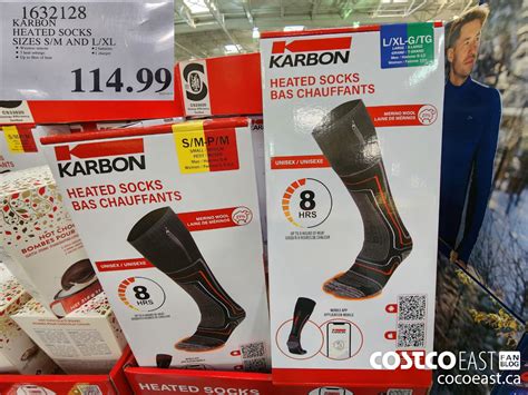 The Top 7 <b>Heated</b> <b>Socks</b> in 2022 1 Most Comfortable: ActionHeat <b>Heated</b> <b>Socks</b> 2 Big Heating Area: Snow Deer Electric Battery <b>Socks</b> 3 High-Quality Stitching: Autocastle Rechargeable. . Karbon heated socks costco
